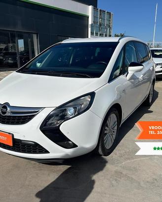 OPEL Zafira 3� serie Zafira Tourer 2.0 CDTi 170...