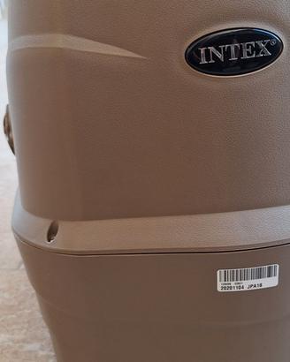Pompa accessorio spa intex