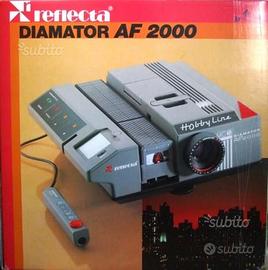 Proiettore diapo Reflecta AF 2000