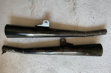 Marmitte Sito omologate per Moto Guzzi 1000 SP