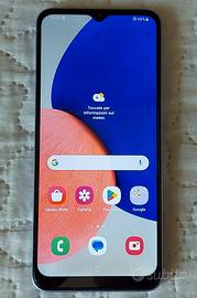 Cellulare Samsung Galaxy A-22 5G usato raramente.