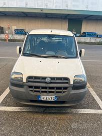 Doblò 1.2 Fire benzina 