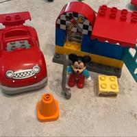 Lego Duplo 10829  l'officina di Topolino 