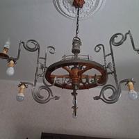 lampadari artigianali