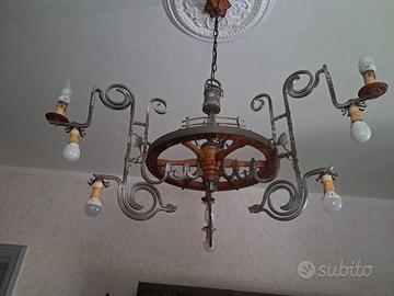 lampadari artigianali