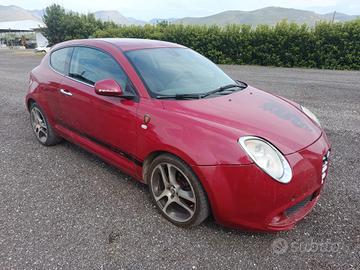 Alfa Romeo MiTo 1.3 JTDm 16V 90 CV Distinctive