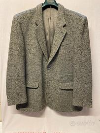 GIACCA UOMO IN LANA VERGINE-TAGLIA 54