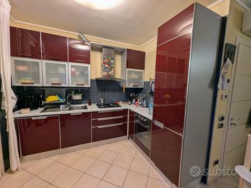 Cucina Scavolini Crystal 