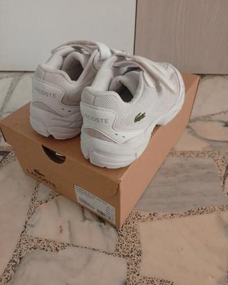 scarpe Lacoste 