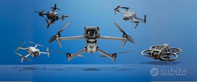 Cerc Droni Dji e Accessori 