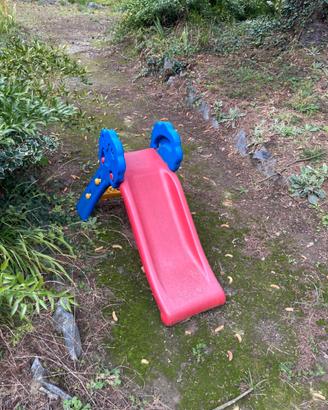 Scivolo per bambini