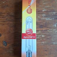 Lampada da coltivazione Cultilite agro 250w