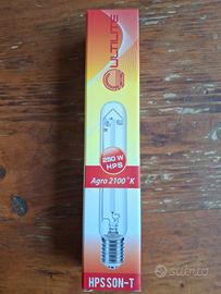 Lampada da coltivazione Cultilite agro 250w