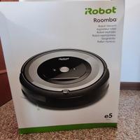 Roomba e5 aspirapolvere robot