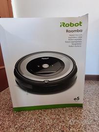 Roomba e5 aspirapolvere robot