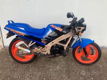 Moto Honda NSR 125