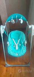 Altalena Chicco fino 9kg