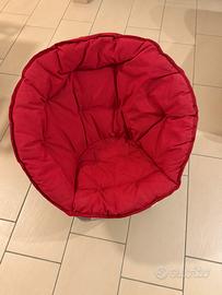 Poltrona richiudibile