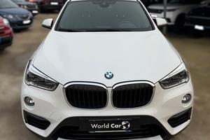 Bmw X1 xDrive25d Msport