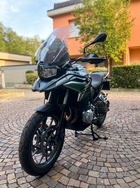 BMW F 750 GS (2018) – Accessoriata e Tagliandata
