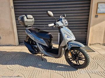 SYM Symphony 125 CBS E5+ Grigio -- 2026 -