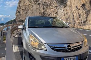 Opel corsa neopatentati 95cv 6 marce turbo