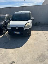 Fiat Doblo Metano/Benzina