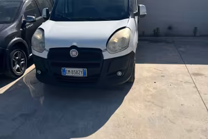 Fiat Doblo Metano/Benzina