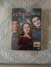 DVD Film The Twilight Saga: Eclipse Originale