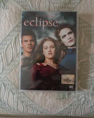 DVD Film The Twilight Saga: Eclipse Originale