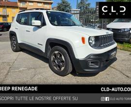 JEEP Renegade 1.6 Mjt 120 CV Longitude