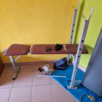 palestra panca