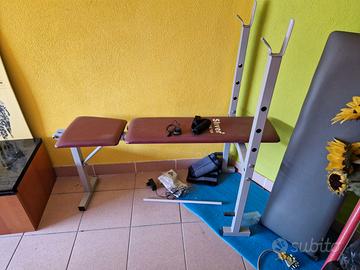 palestra panca