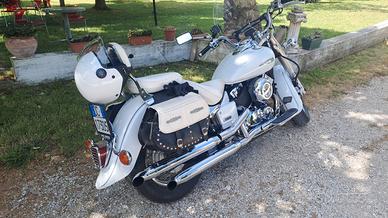 Yamaha drug star