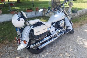 Yamaha drug star
