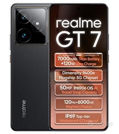 realme gt7 12 512