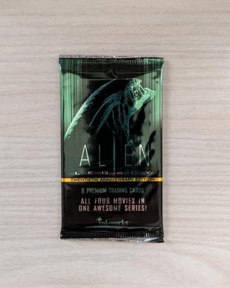 Alien Legacy Twenty Anniversary Ed Pack
