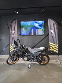 Voge Valico 800 DSX Rally DEMO