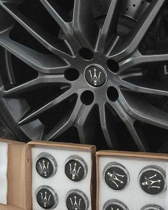 MASERATI CALOTTE "AUTOLIVELLANTI"