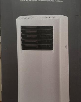 Climatizzatore portatile