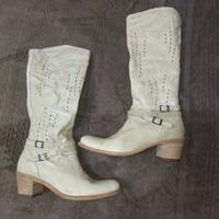 stivali estivi Nero Giardini 