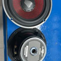Woofer zapco RM-6H.165