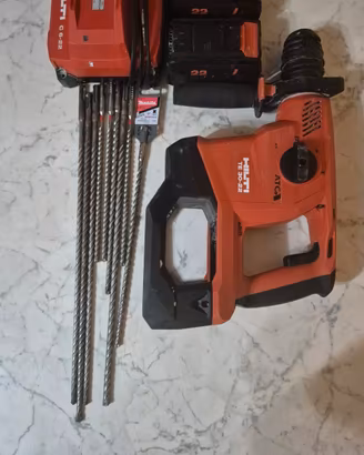 Tassellatore Hilti TE 30-22