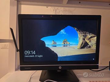 HP Elite 8300 All-in-One 23″