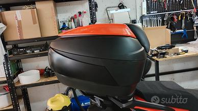 Bauletto Shad 48L KTM