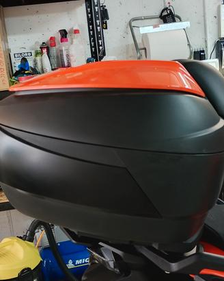 Bauletto Shad 48L KTM