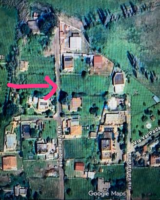 Terreno edificabile