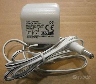 ALIMENTATORE STABILIZZATORE TUV AC/DC CHARGER