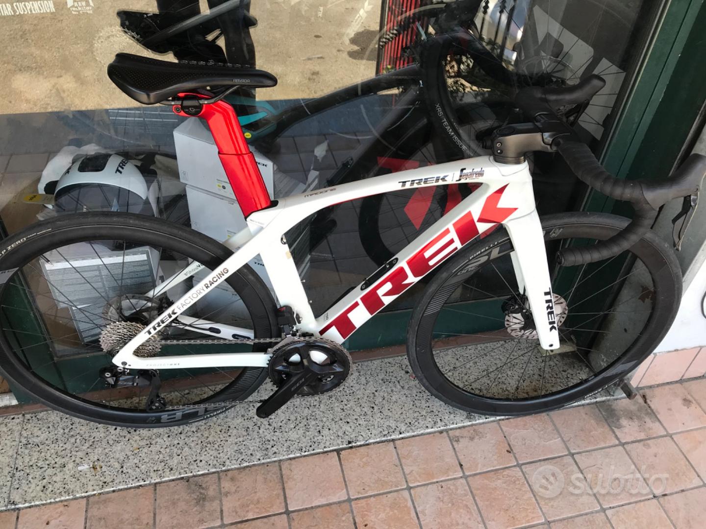 Trek Madone Slr Biciclette In vendita a Salerno