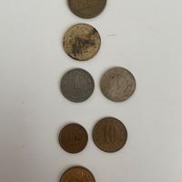 Lotto 7 monete Jugoslavia